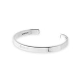 Child's Silver Open Bracelet