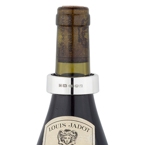 Silver Bottle Collar - hersey-and-son