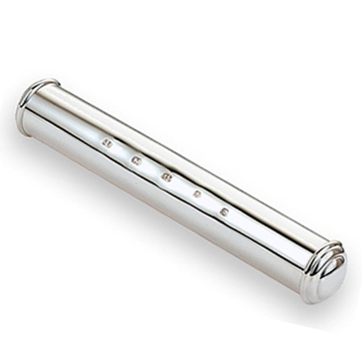 Silver certificate holder