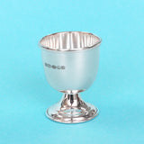 Silver Egg Cup - hersey-and-son