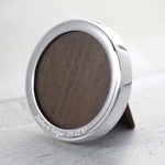 Round Silver Photo Frame - hersey-and-son
