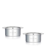 Silver Tealight Holder - hersey-and-son