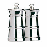 Silver Churn Saltmill - hersey-and-son