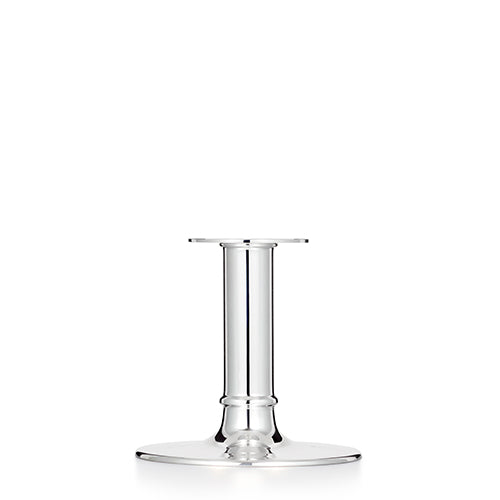 Silver Candlestick - Modern - hersey-and-son