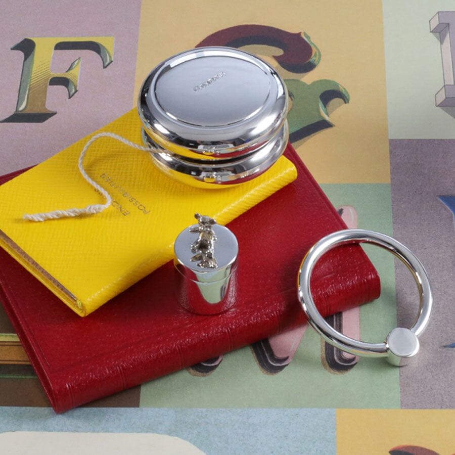 Silver Yo-yo