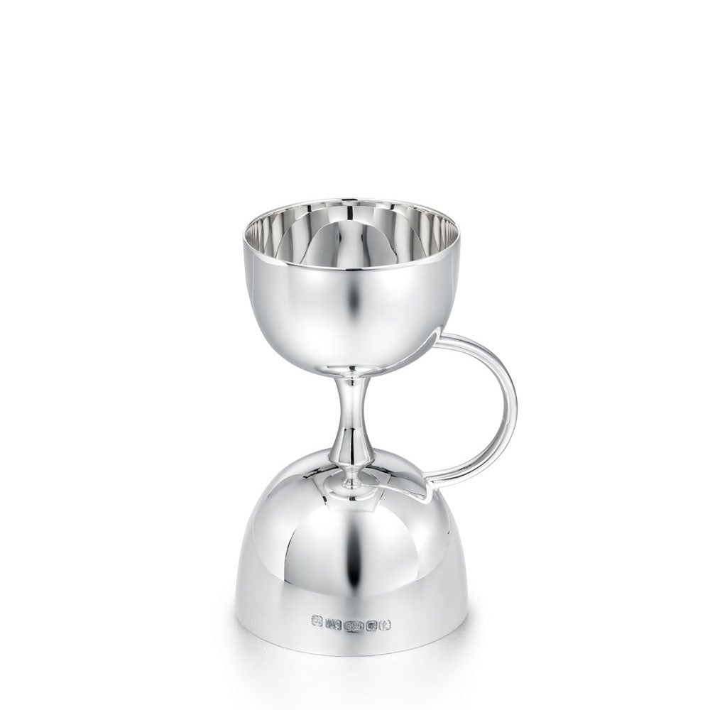 Sterling Silver Spirit Measure