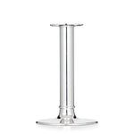 Silver Candlestick - Modern - hersey-and-son