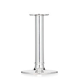 Silver Candlestick - Modern - hersey-and-son
