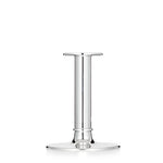 Silver Candlestick - Modern - hersey-and-son