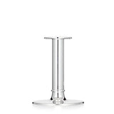 Silver Candlestick - Modern - hersey-and-son