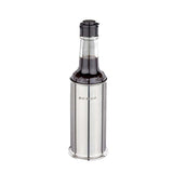 Silver Worcestershire Sauce Bottle Holder - hersey-and-son