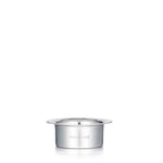 Silver Tealight Holder - hersey-and-son