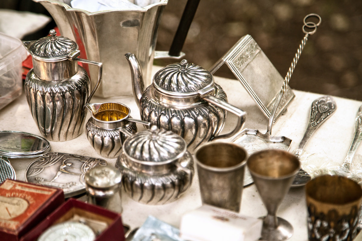 How to spot real silver on holiday.