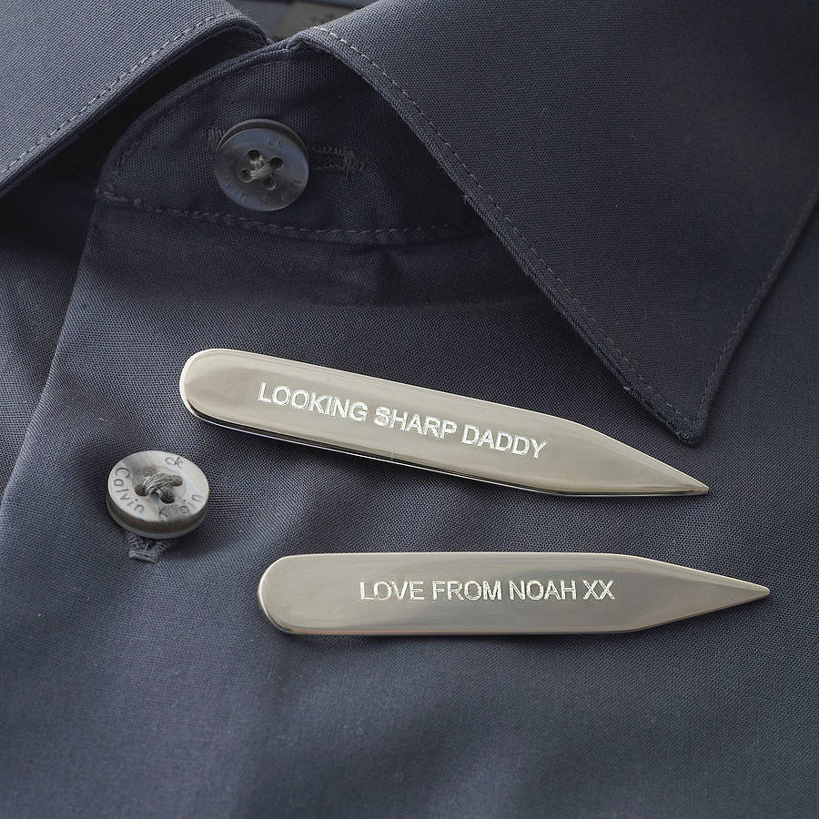 The History of the Collar Stiffener: A Gentleman's Essential