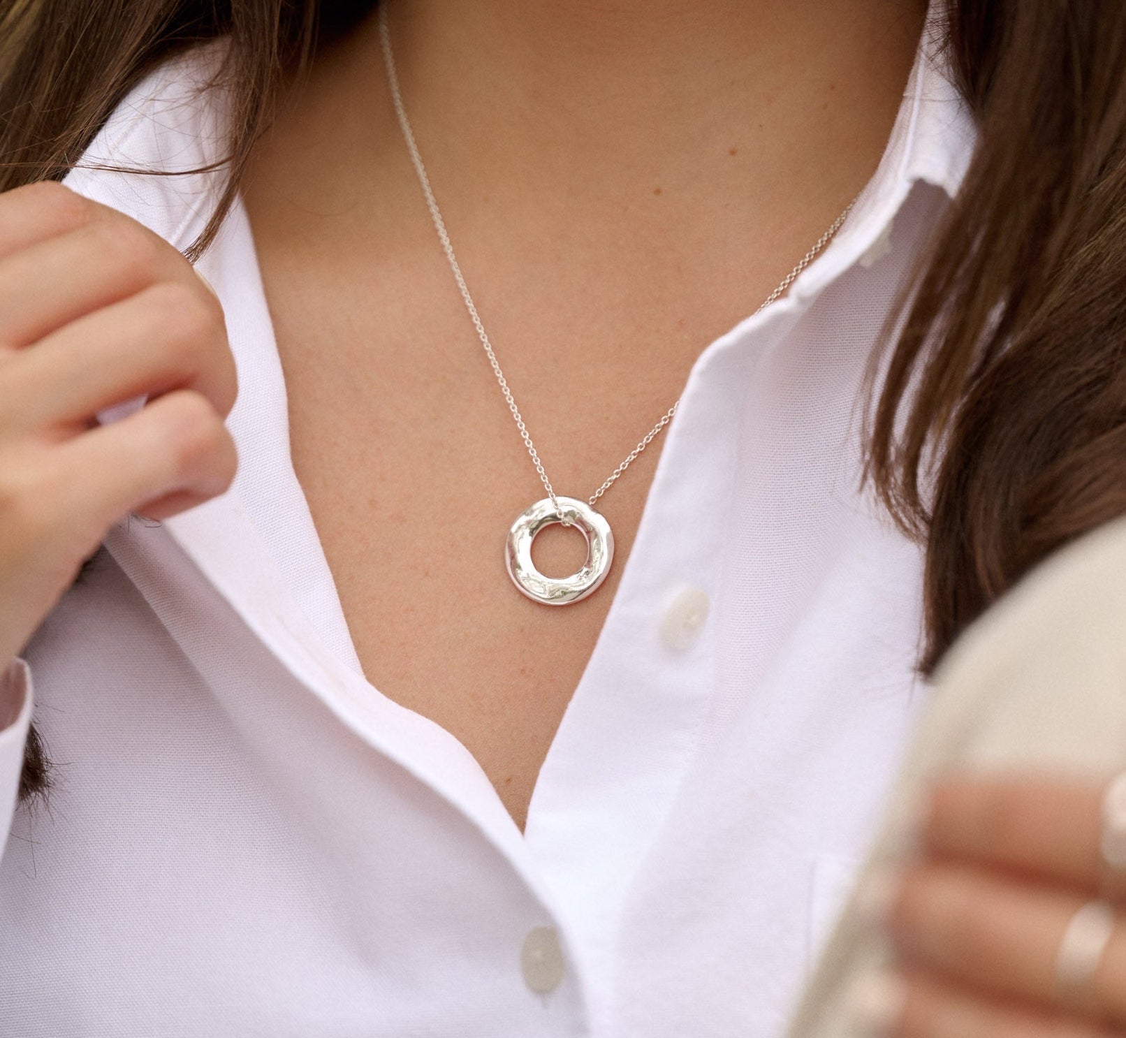 Molten Jewellery Trend.