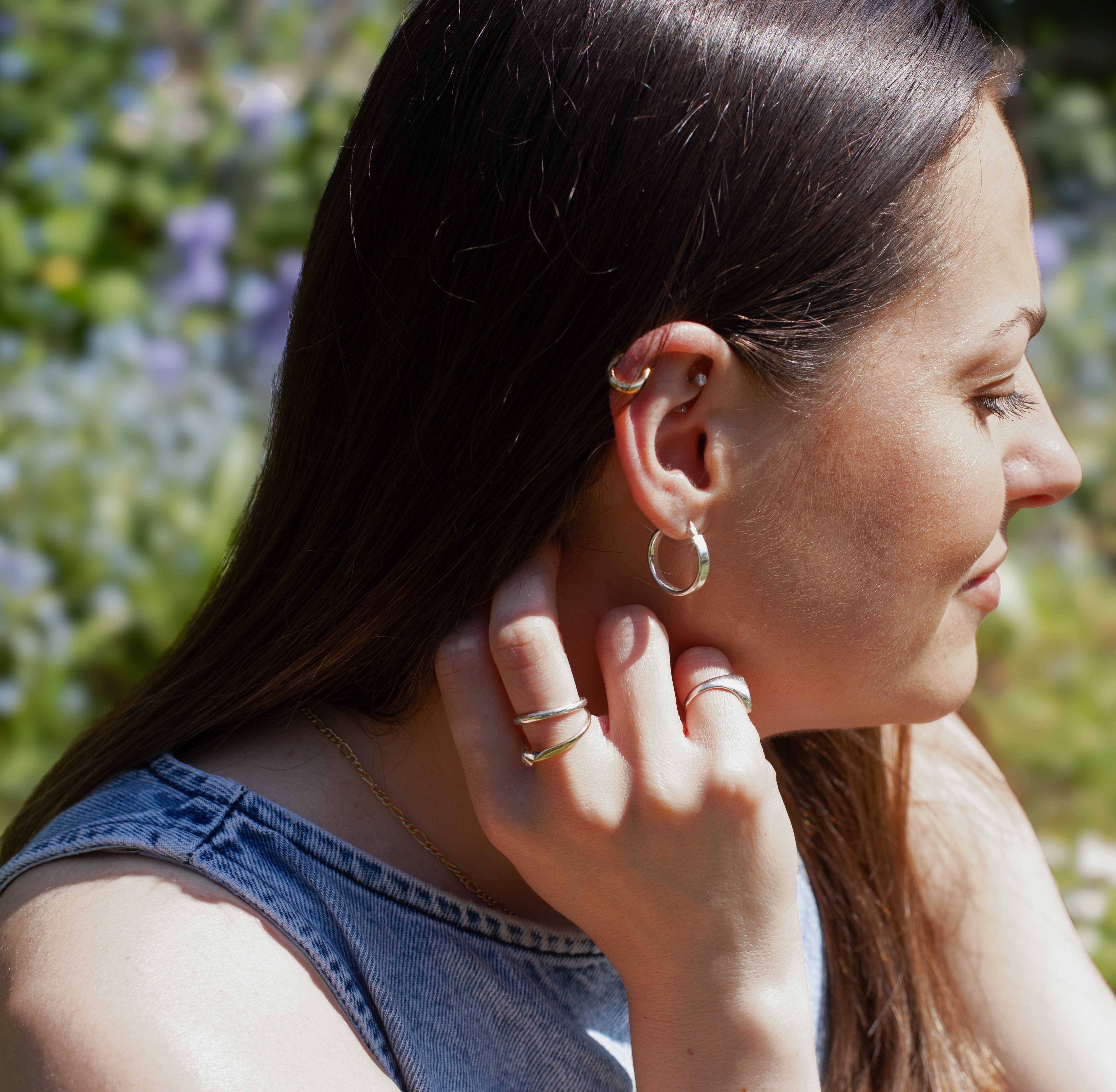 Summer Silver Jewellery Trends