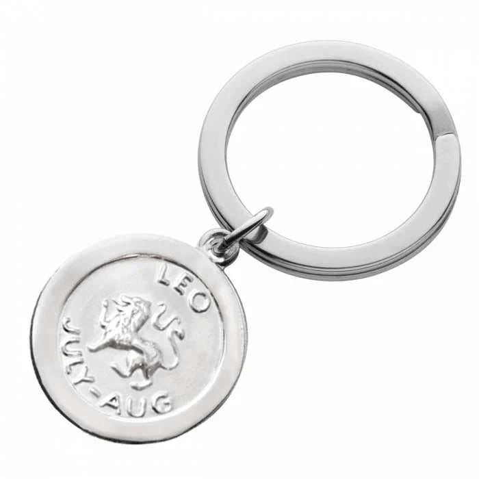 Silver Zodiac Jewellery for Leos - Great Birthday Gifts for Leos