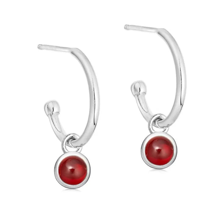 Capricorn birthstone jewellery.