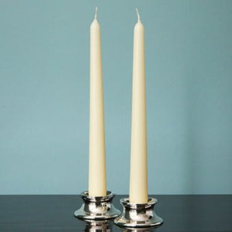 Silver Candlesticks