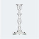 Silver Candlesticks