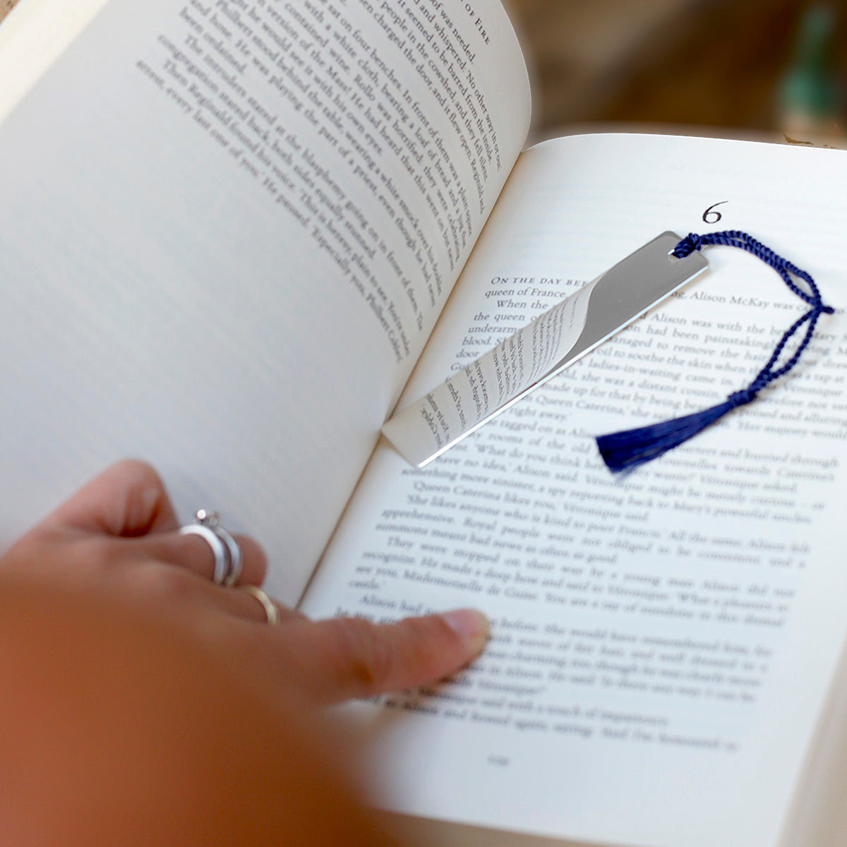 Women's Silver Gifts