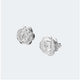 Silver Stud Earrings