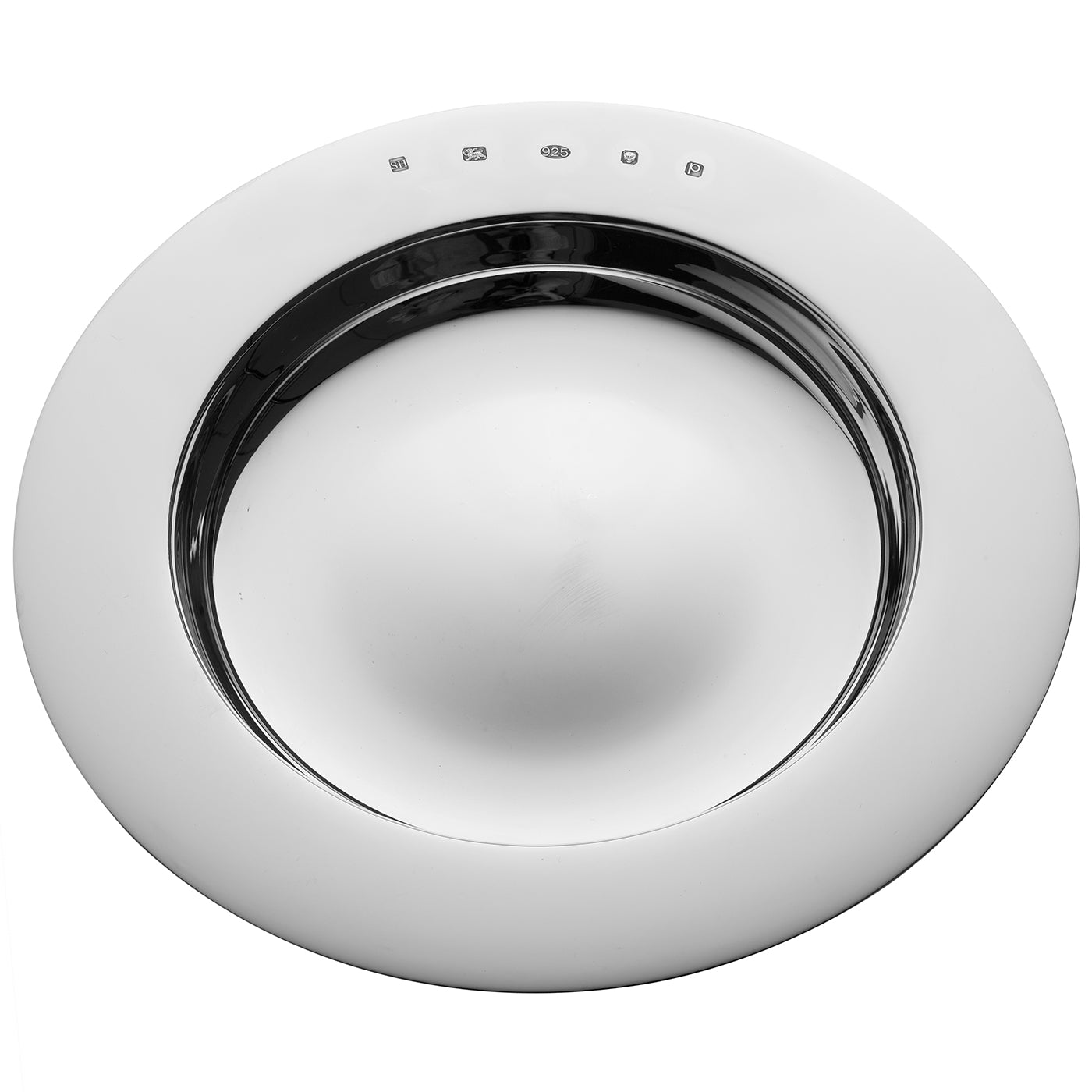 10'' Sterling Silver Armada Dish