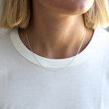 Sterling Silver Cable Chain