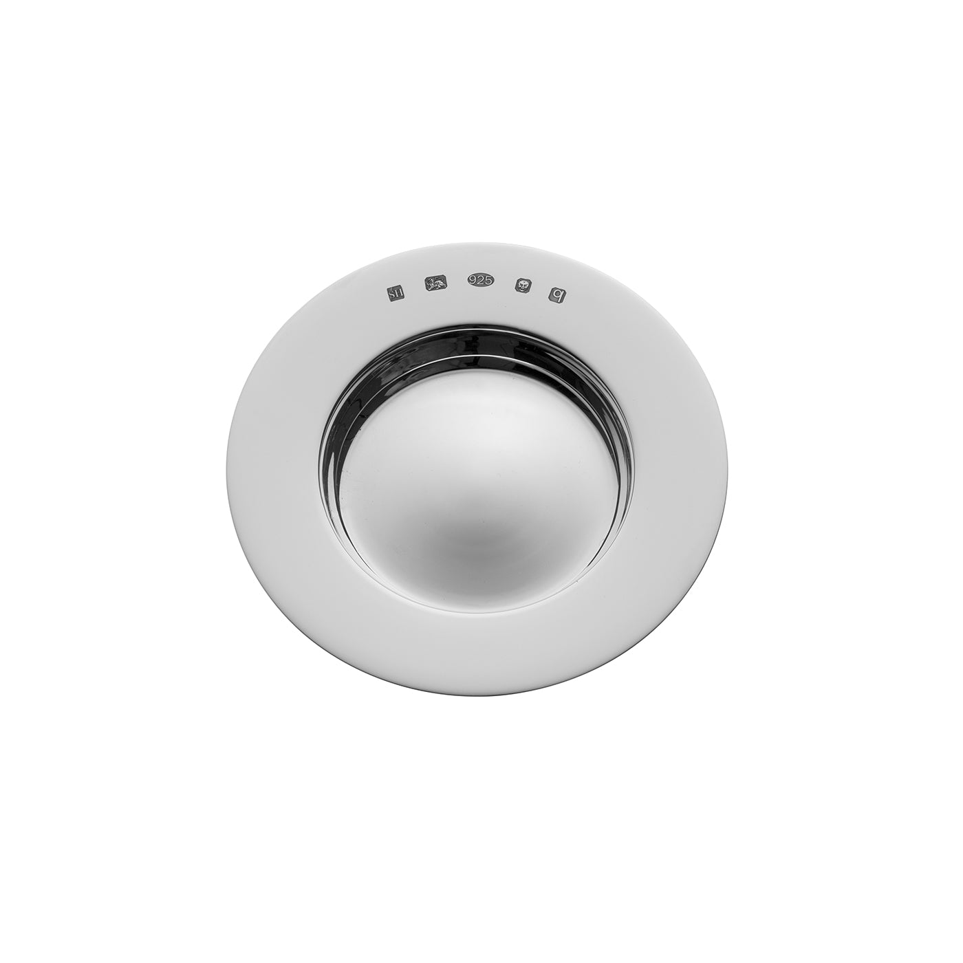 3.25" Sterling Silver Armada Dish