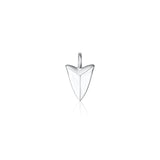 Sterling Silver Arrowhead Pendant