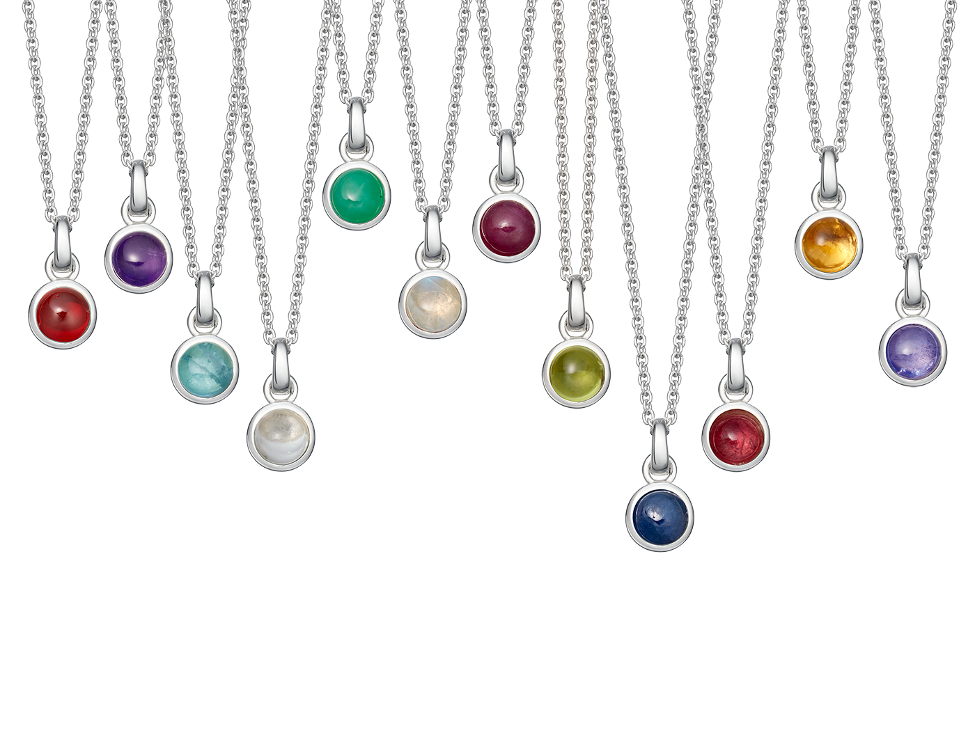 Silver 2025 s necklace