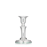 Silver Candlestick - V Stem 4.75"