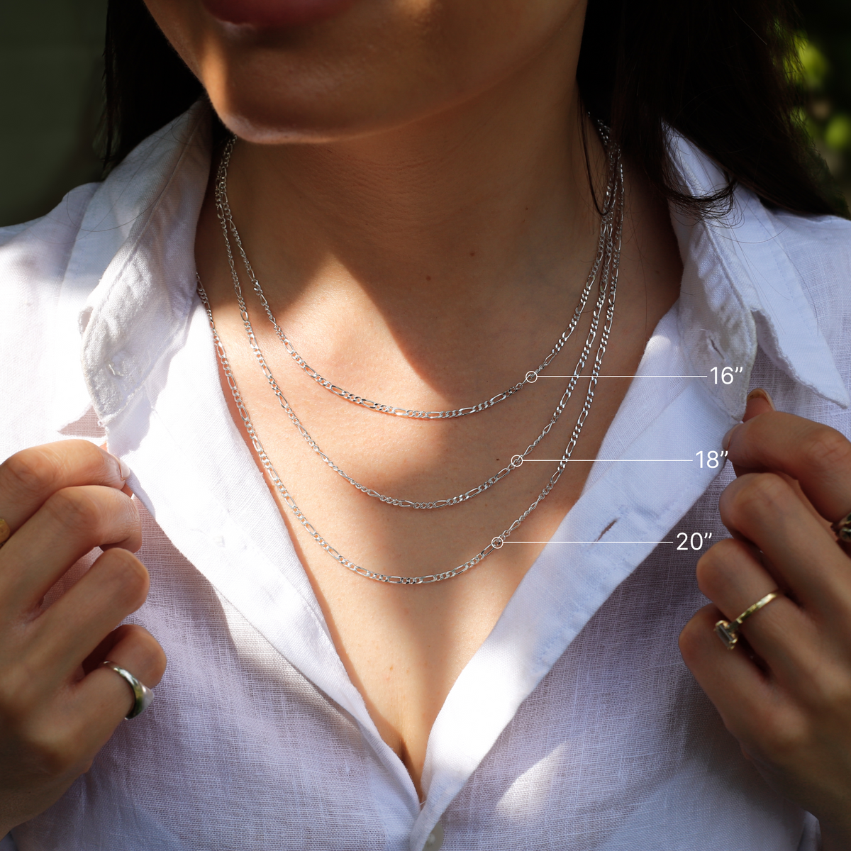 RADIALL　　「FIGARO - T-BAR NECKLACE」　 925 RADIALL 「FIGARO - T-BAR NECKLACE」 SILVER925製 チェーンネックレス