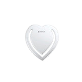 Sterling Silver Bookmark - Heart