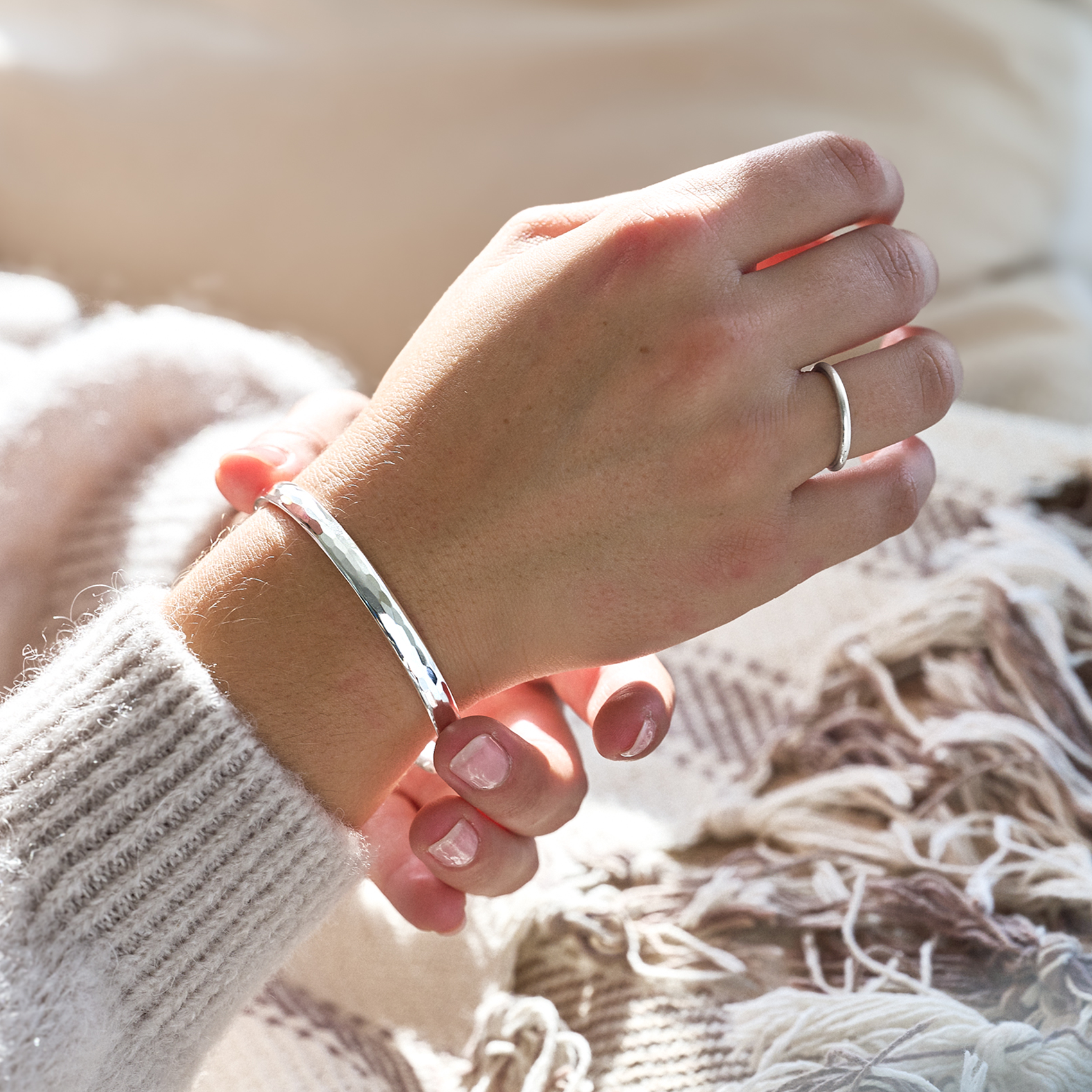 Women's Silver Jewellery