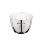 Modern Sterling Silver Egg Cup