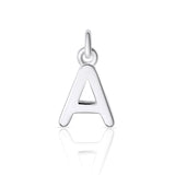 Sterling Silver Initials