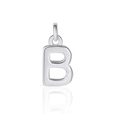 Sterling Silver Initials
