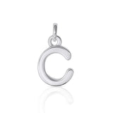 Sterling Silver Initials