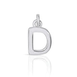 Sterling Silver Initials