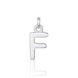 Sterling Silver Initials