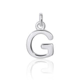 Sterling Silver Initials