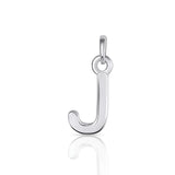 Sterling Silver Initials
