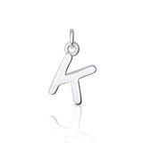 Sterling Silver Initials