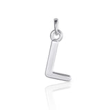 Sterling Silver Initials