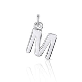 Sterling Silver Initials
