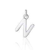 Sterling Silver Initials