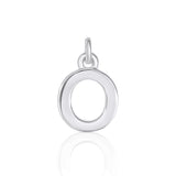 Sterling Silver Initials