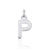 Sterling Silver Initials