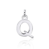 Sterling Silver Initials